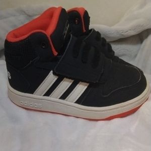 Adidas Toddler boys size 8 shoes